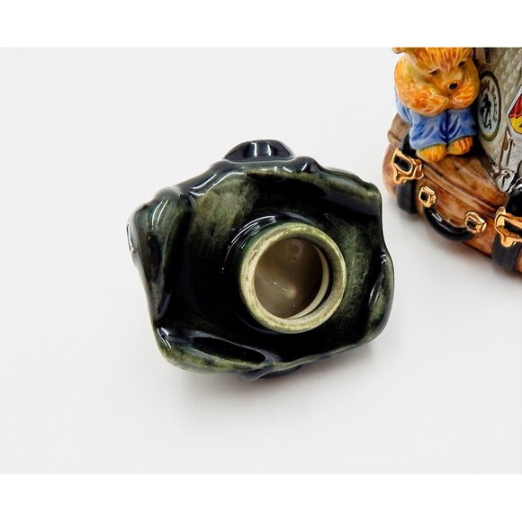 Cardew Design Teapot Travellers Return 658 Limited Edition 1996 Original Box - Picture 12 of 13